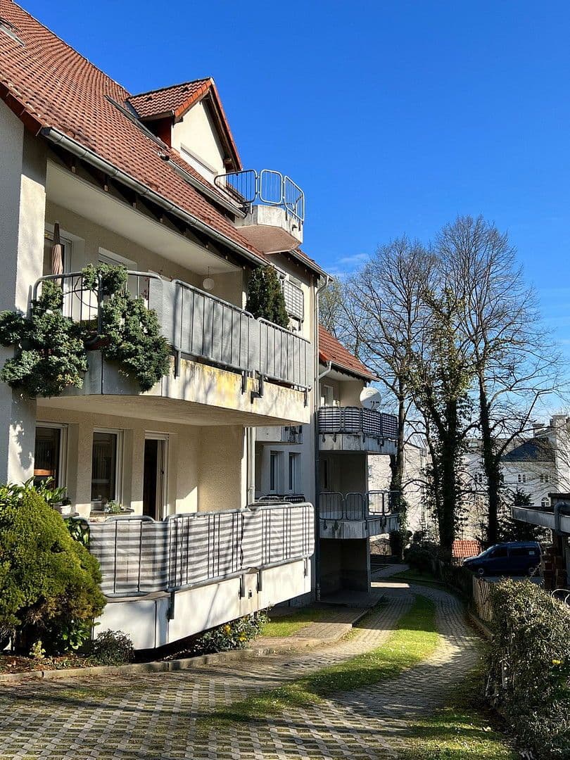 Pronájem bytu 3+1 82 m², Körnerstraße 2, Iserlohn, Severní Porýní-Vestfálsko Pronájem bytu 3+1 82 m², Körnerstraße 2, Iserlohn, Severní Porýní-Vestfálsko