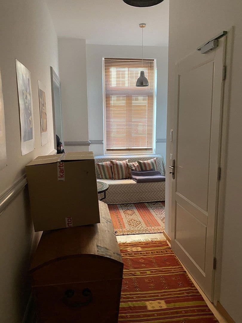 Pronájem bytu 3+1 100 m², Döllgaststraße 6, Augsburg, Bavorsko Pronájem bytu 3+1 100 m², Döllgaststraße 6, Augsburg, Bavorsko