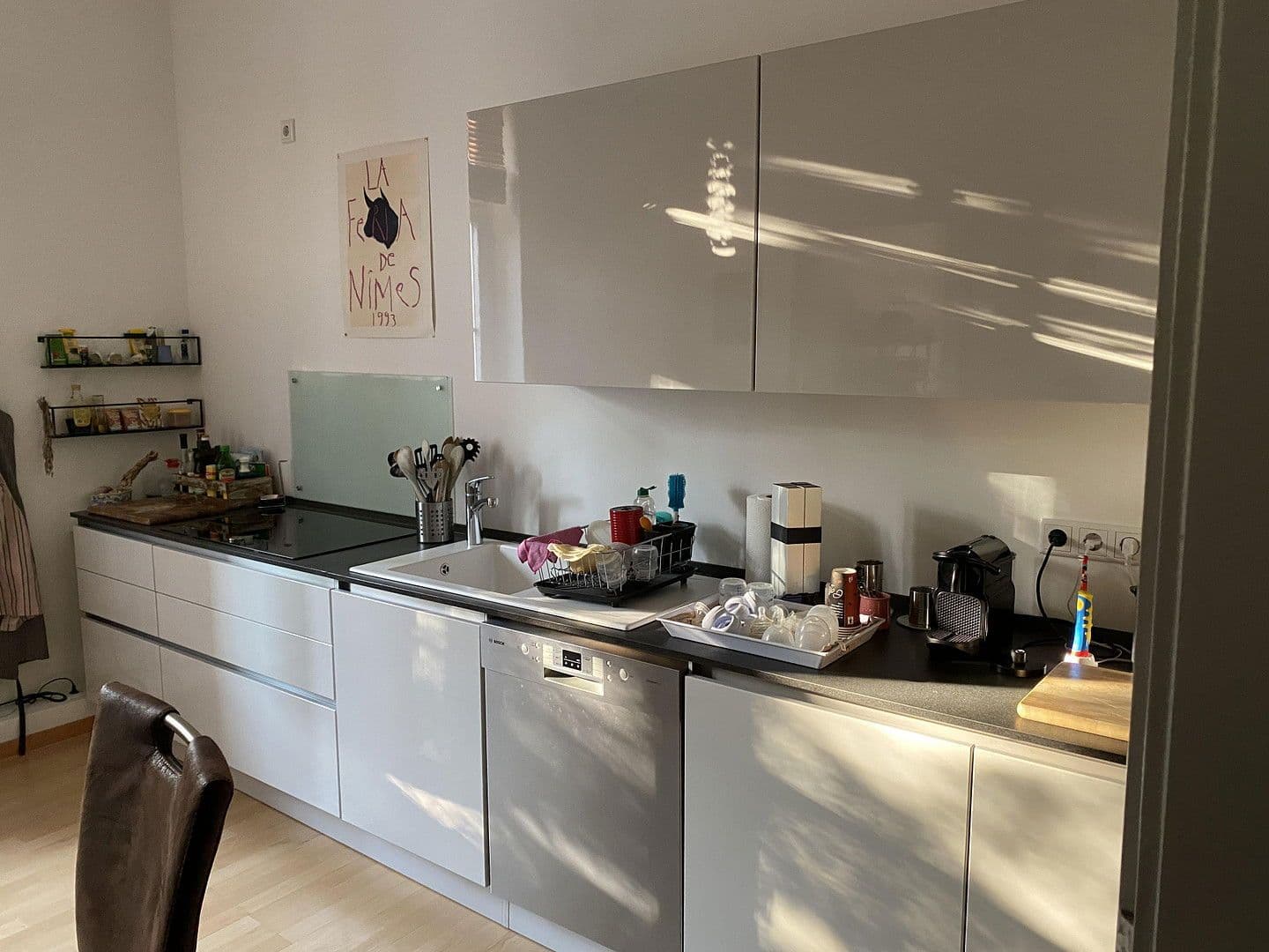 Pronájem bytu 3+1 100 m², Döllgaststraße 6, Augsburg, Bavorsko Pronájem bytu 3+1 100 m², Döllgaststraße 6, Augsburg, Bavorsko