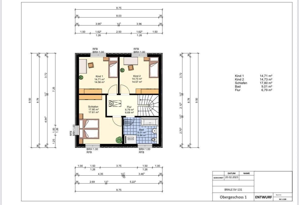 Pronájem domu 137 m², pozemek 300 m², Tiniusstr. 35, Berlin, Berlín Pronájem domu 137 m², pozemek 300 m², Tiniusstr. 35, Berlin, Berlín
