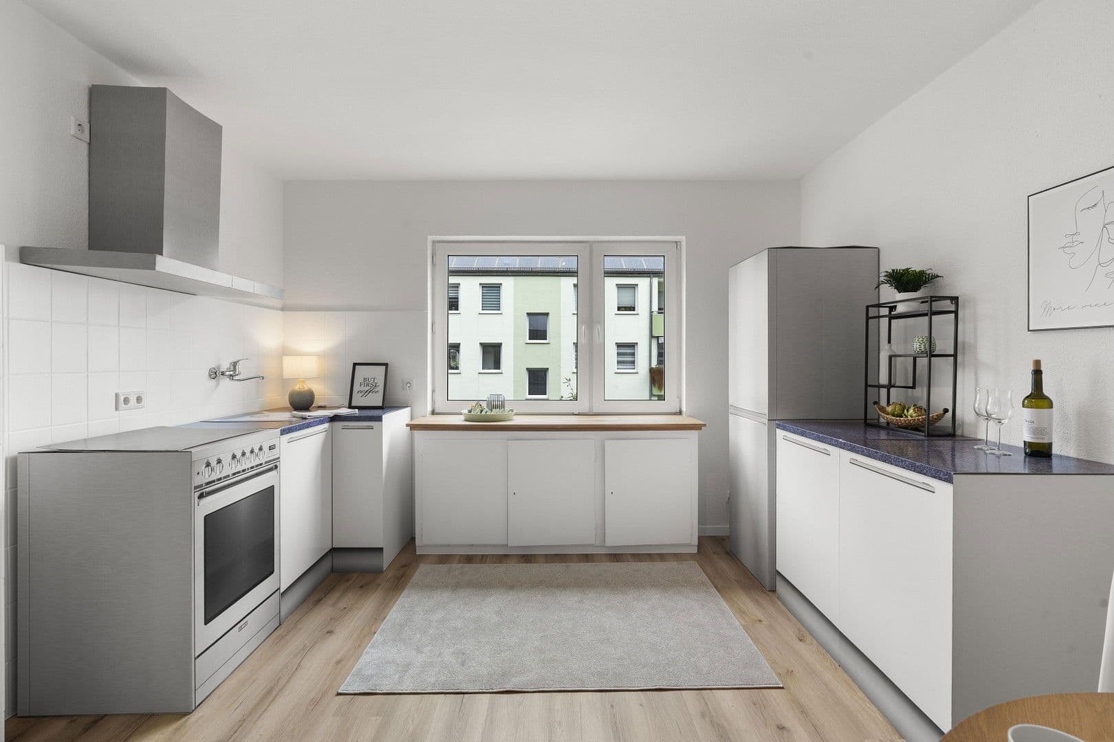 Prodej bytu 4+1 90 m², Grabenstraße 63, Duisburg, Severní Porýní-Vestfálsko Prodej bytu 4+1 90 m², Grabenstraße 63, Duisburg, Severní Porýní-Vestfálsko