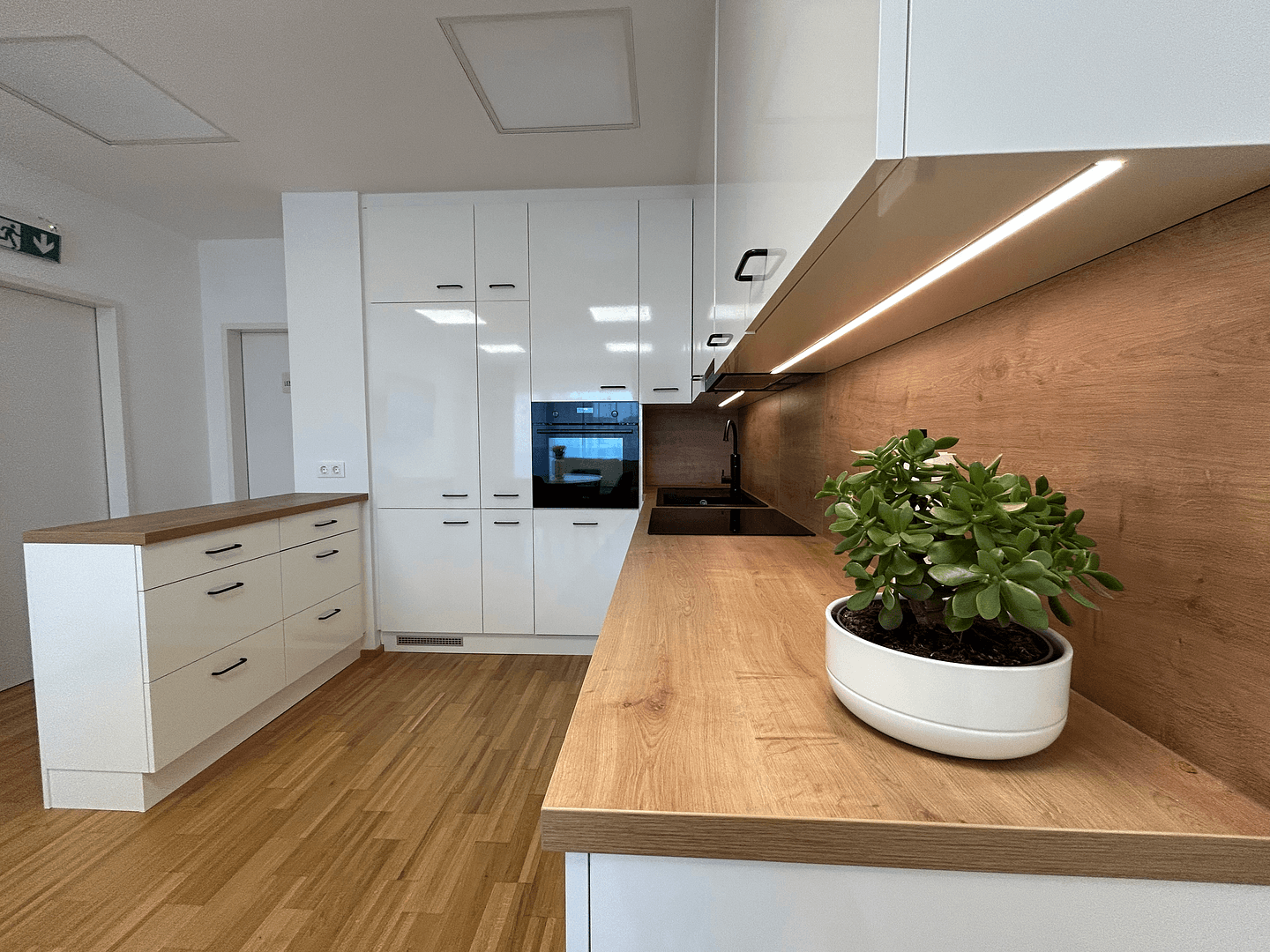 Pronájem bytu 3+1 67 m², St. Veiter Straße 56, Klagenfurt am Wörthersee, Korutany Pronájem bytu 3+1 67 m², St. Veiter Straße 56, Klagenfurt am Wörthersee, Korutany