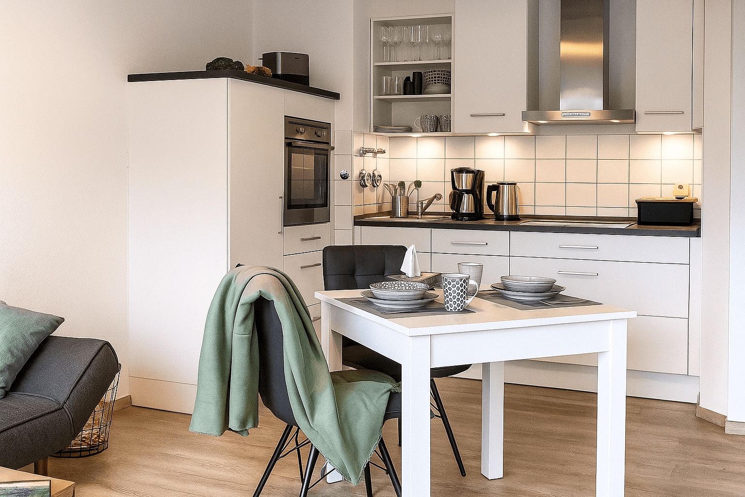 Pronájem bytu 2+1 40 m², Leonberg, Bádensko-Württembersko Pronájem bytu 2+1 40 m², Leonberg, Bádensko-Württembersko