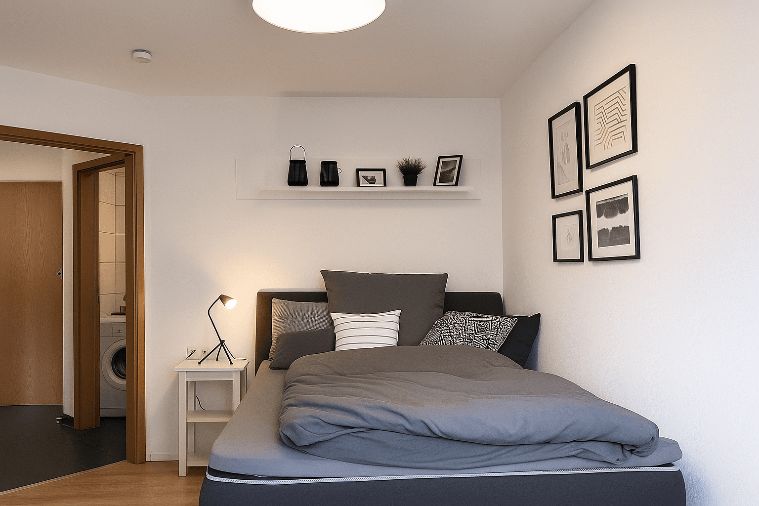 Pronájem bytu 2+1 40 m², Leonberg, Bádensko-Württembersko Pronájem bytu 2+1 40 m², Leonberg, Bádensko-Württembersko