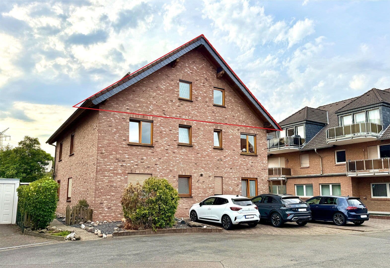 Prodej bytu 4+1 85 m², Wesseling, Severní Porýní-Vestfálsko Prodej bytu 4+1 85 m², Wesseling, Severní Porýní-Vestfálsko