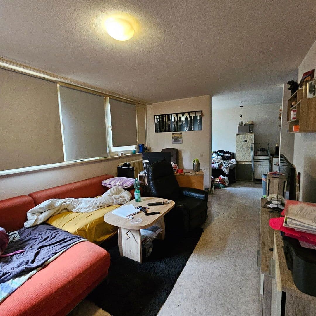 Pronájem bytu 1+kk 41 m², Adolf-Grimme-Straße 10, Marl, Severní Porýní-Vestfálsko Pronájem bytu 1+kk 41 m², Adolf-Grimme-Straße 10, Marl, Severní Porýní-Vestfálsko