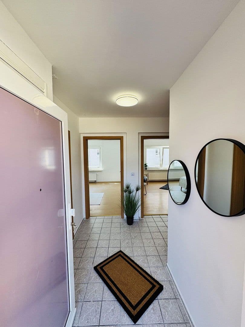 Pronájem bytu 2+1 57 m², Nürnberg, Bavorsko Pronájem bytu 2+1 57 m², Nürnberg, Bavorsko