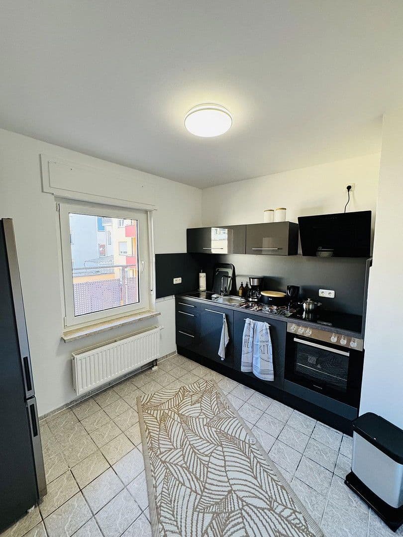 Pronájem bytu 2+1 57 m², Nürnberg, Bavorsko Pronájem bytu 2+1 57 m², Nürnberg, Bavorsko