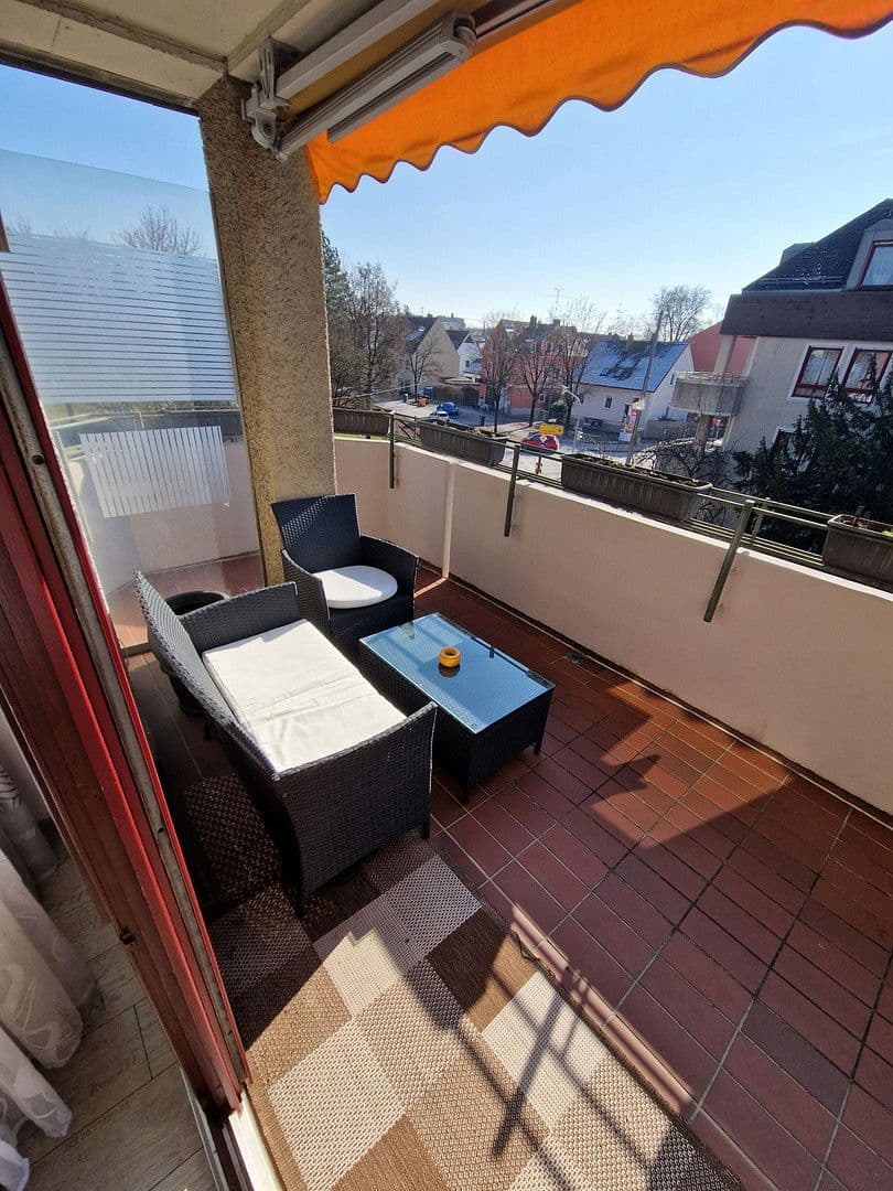 Prodej bytu 3+1 69 m², Augsburg, Bavorsko Prodej bytu 3+1 69 m², Augsburg, Bavorsko