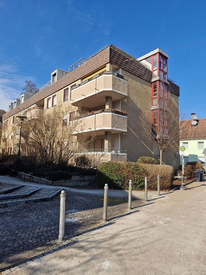 Prodej bytu 3+1 69 m², Augsburg, Bavorsko Prodej bytu 3+1 69 m², Augsburg, Bavorsko