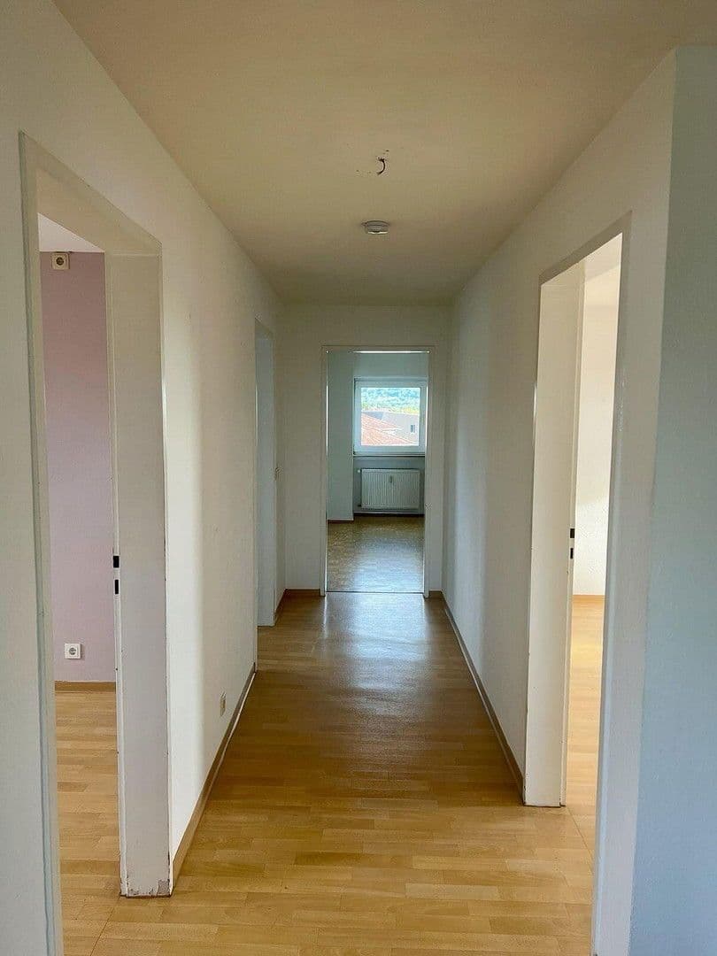 Pronájem bytu 3+kk 98 m², Saarbrücken, Země Sársko Pronájem bytu 3+kk 98 m², Saarbrücken, Země Sársko