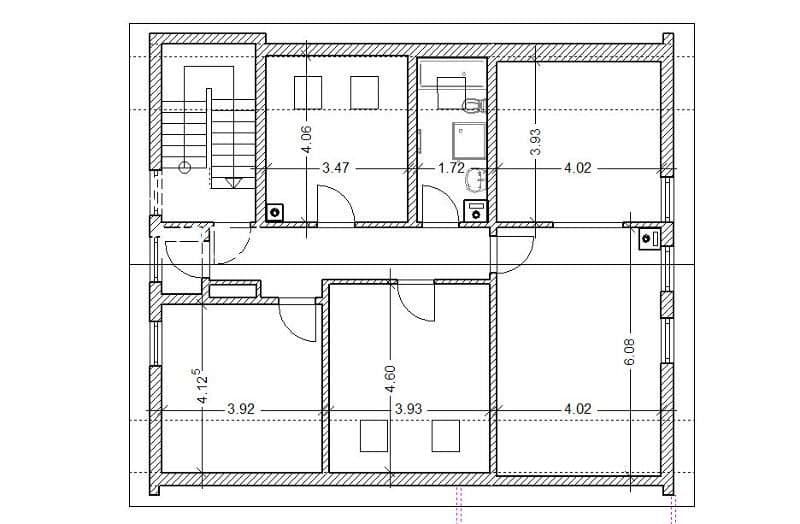 Pronájem bytu 3+kk 98 m², Saarbrücken, Země Sársko Pronájem bytu 3+kk 98 m², Saarbrücken, Země Sársko