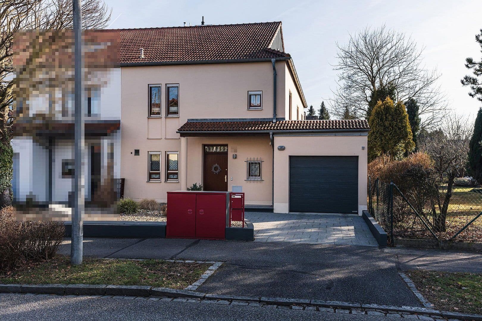 Prodej domu 145 m², pozemek 280 m², Straubing, Bavorsko Prodej domu 145 m², pozemek 280 m², Straubing, Bavorsko