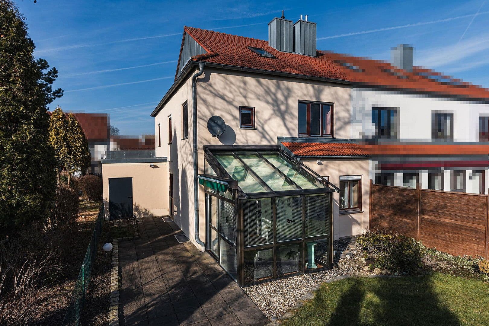 Prodej domu 145 m², pozemek 280 m², Straubing, Bavorsko Prodej domu 145 m², pozemek 280 m², Straubing, Bavorsko