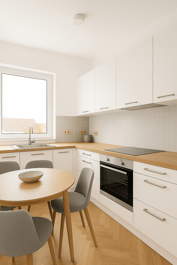 Prodej bytu 5+1 110 m², Bad Sooden-Allendorf, Hessen Prodej bytu 5+1 110 m², Bad Sooden-Allendorf, Hessen