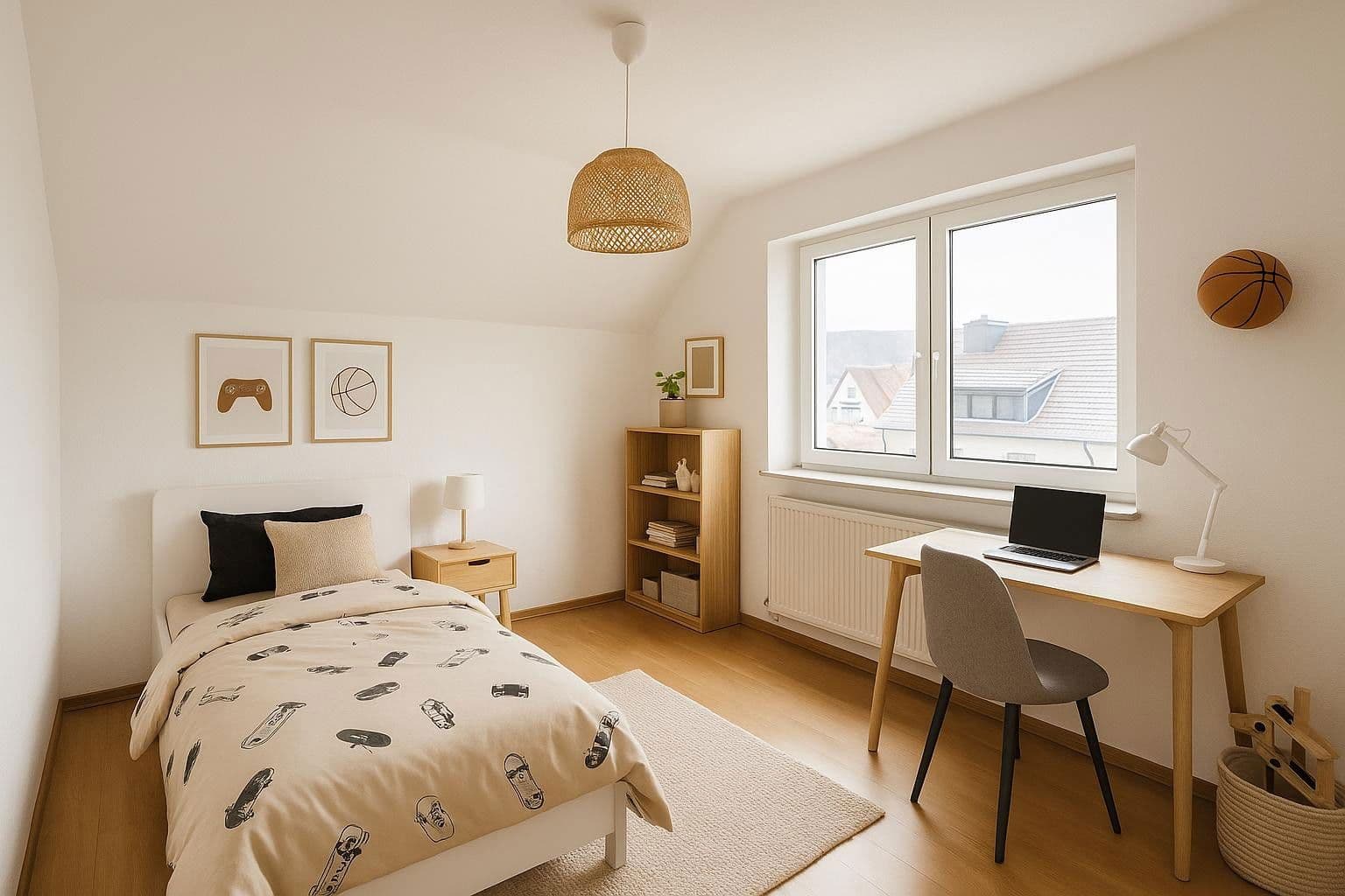 Prodej bytu 5+1 110 m², Bad Sooden-Allendorf, Hessen Prodej bytu 5+1 110 m², Bad Sooden-Allendorf, Hessen