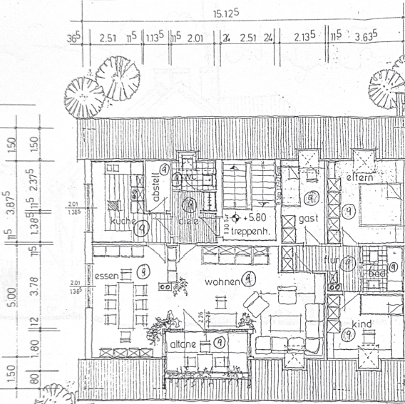 Prodej bytu 5+1 110 m², Bad Sooden-Allendorf, Hessen Prodej bytu 5+1 110 m², Bad Sooden-Allendorf, Hessen