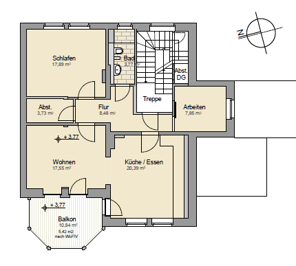 Prodej bytu 309 m², Friedrich-Pieper-Str. 6, Detmold, Severní Porýní-Vestfálsko Prodej bytu 309 m², Friedrich-Pieper-Str. 6, Detmold, Severní Porýní-Vestfálsko