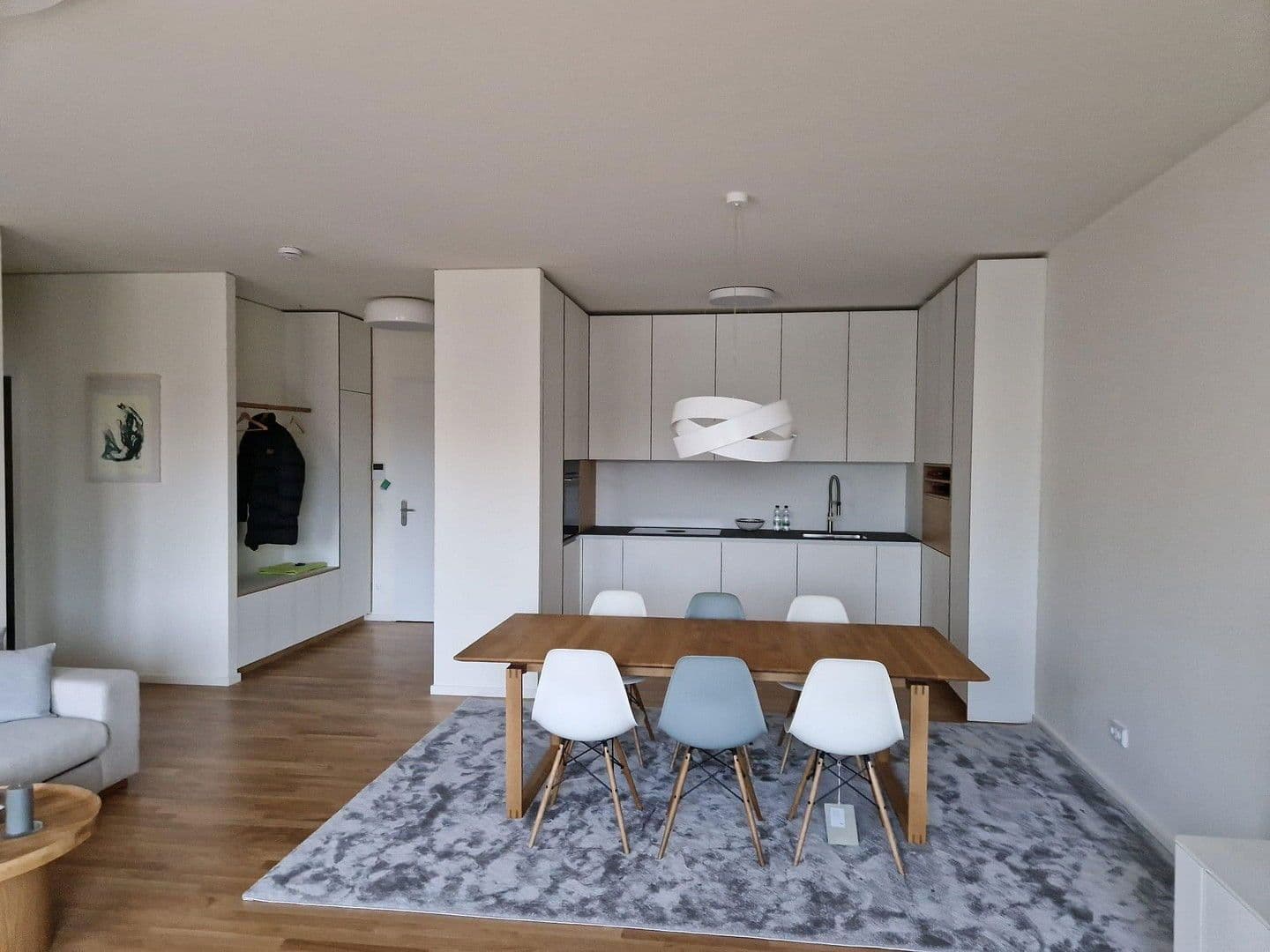 Pronájem bytu 3+1 105 m², Regattastr 51e, Berlin, Berlín Pronájem bytu 3+1 105 m², Regattastr 51e, Berlin, Berlín