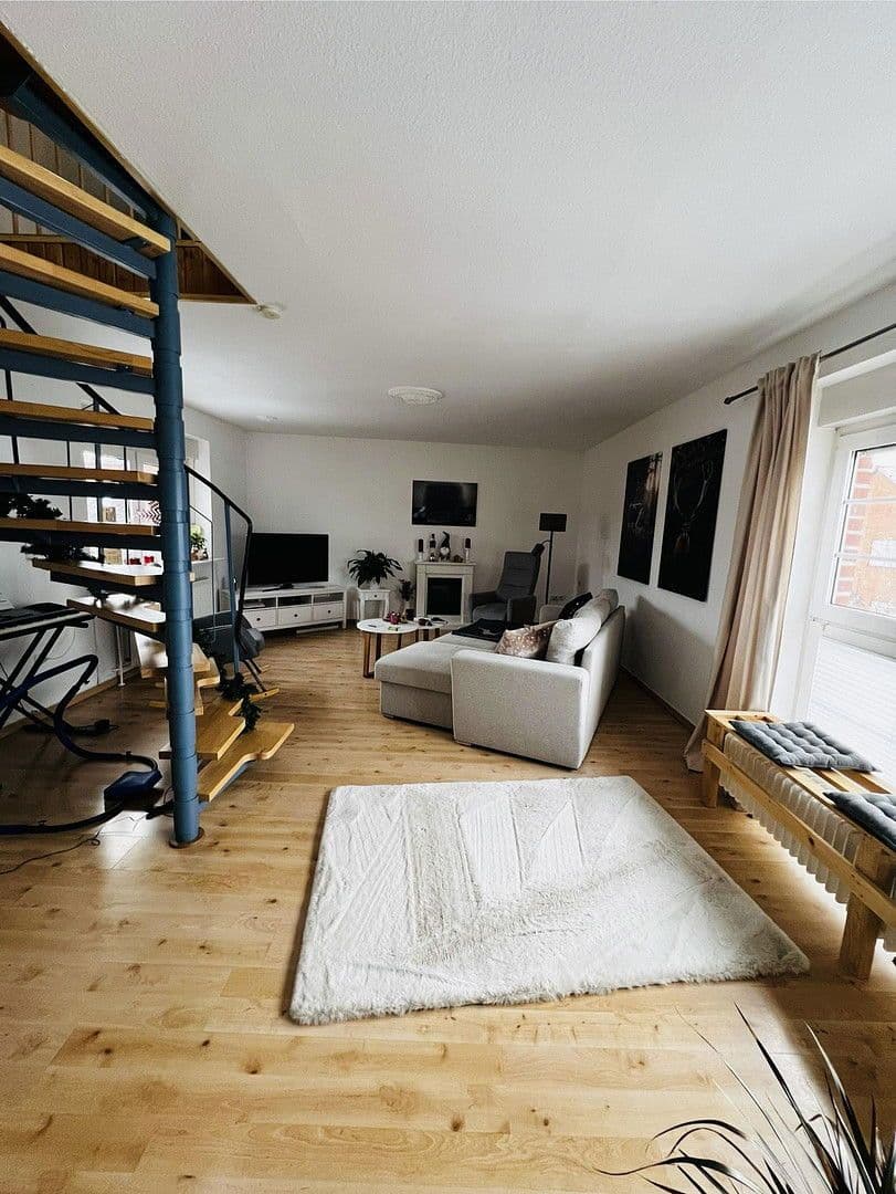 Pronájem bytu 4+1 155 m², Artlenburg, Dolní Sasko Pronájem bytu 4+1 155 m², Artlenburg, Dolní Sasko