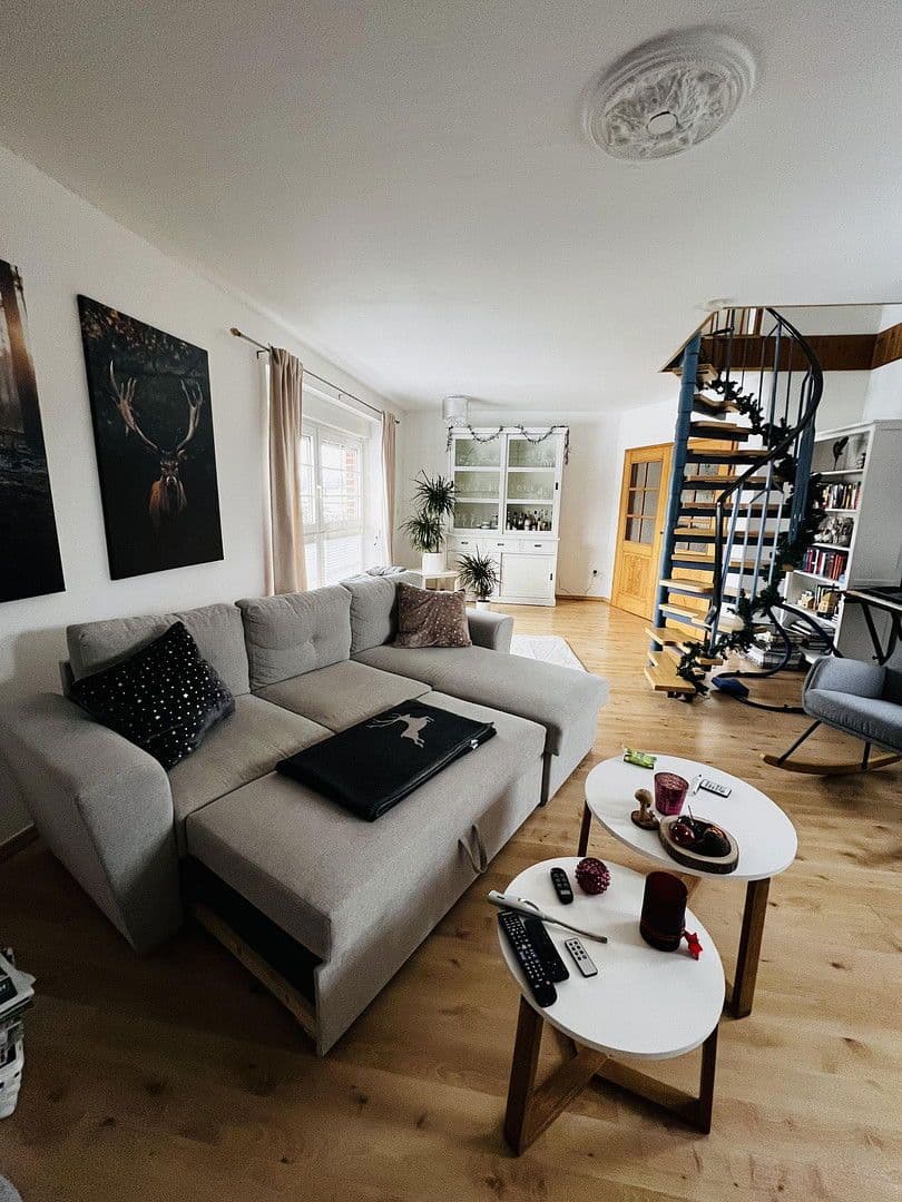 Pronájem bytu 4+1 155 m², Artlenburg, Dolní Sasko Pronájem bytu 4+1 155 m², Artlenburg, Dolní Sasko