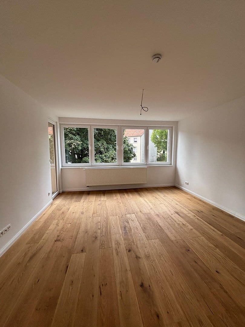 Pronájem bytu 2+1 34 m², Henckellweg 2, Hannover, Dolní Sasko Pronájem bytu 2+1 34 m², Henckellweg 2, Hannover, Dolní Sasko