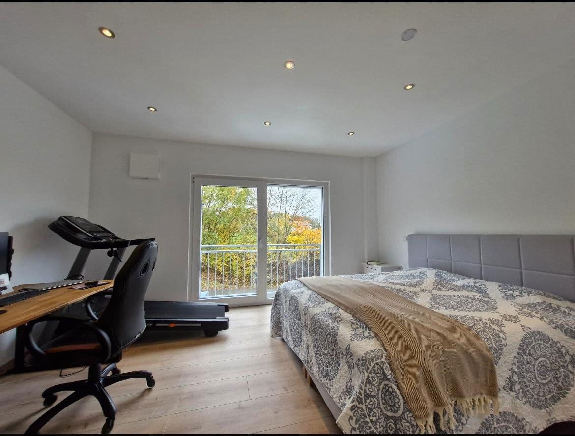 Pronájem domu 149 m², pozemek 250 m², Drügendorf 153, Eggolsheim, Bavorsko Pronájem domu 149 m², pozemek 250 m², Drügendorf 153, Eggolsheim, Bavorsko