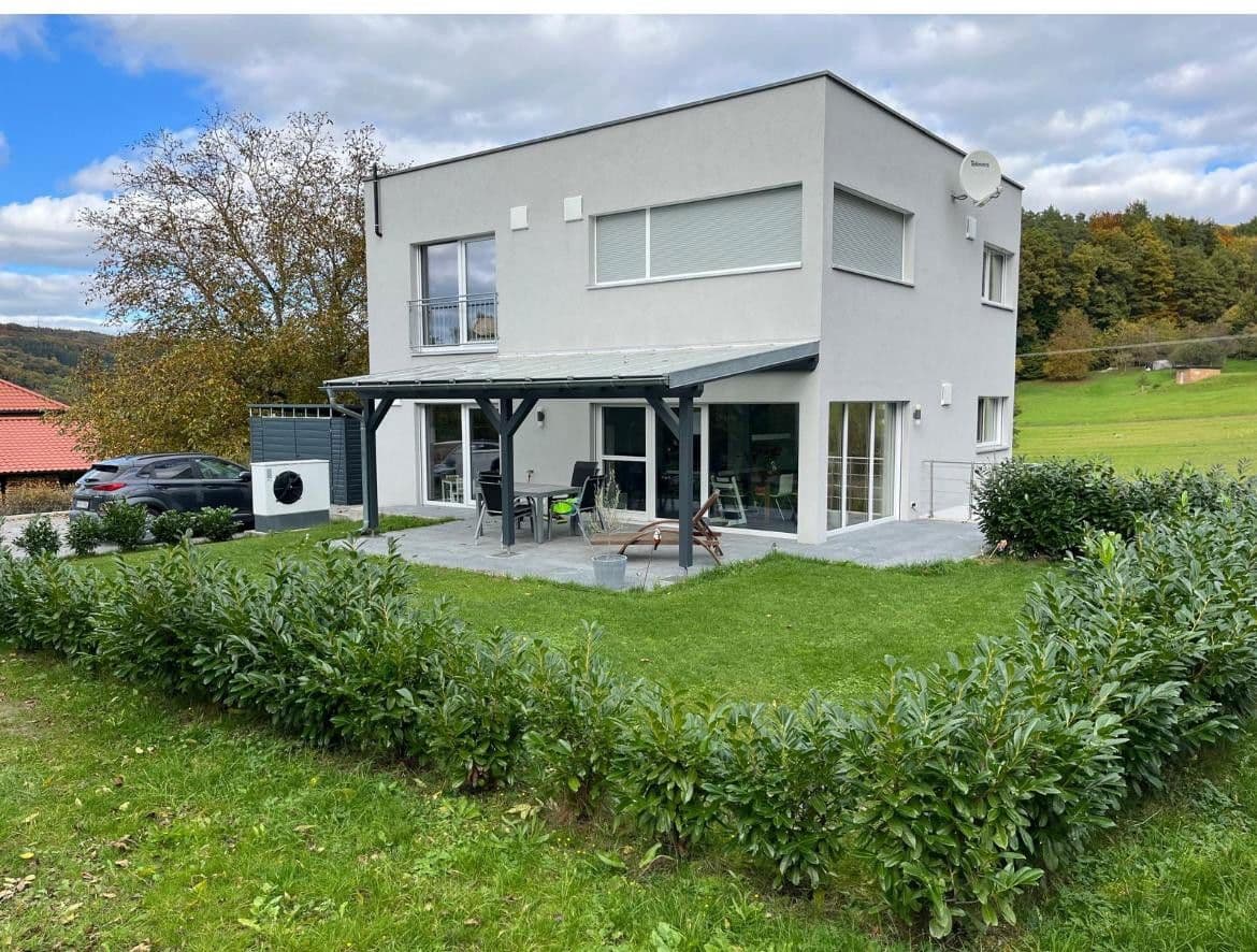 Pronájem domu 149 m², pozemek 250 m², Drügendorf 153, Eggolsheim, Bavorsko Pronájem domu 149 m², pozemek 250 m², Drügendorf 153, Eggolsheim, Bavorsko