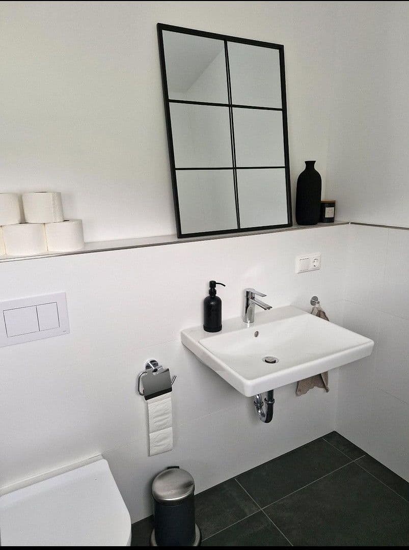 Pronájem domu 149 m², pozemek 250 m², Drügendorf 153, Eggolsheim, Bavorsko Pronájem domu 149 m², pozemek 250 m², Drügendorf 153, Eggolsheim, Bavorsko