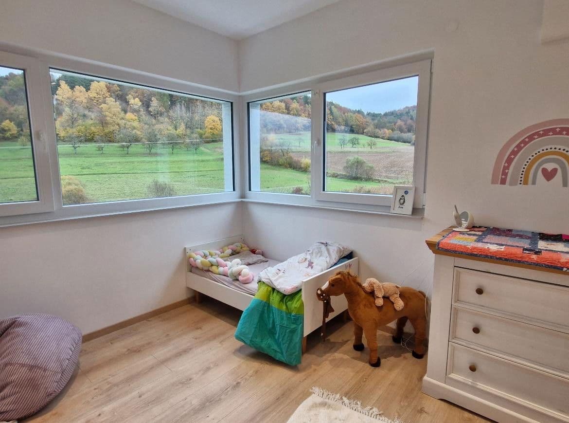 Pronájem domu 149 m², pozemek 250 m², Drügendorf 153, Eggolsheim, Bavorsko Pronájem domu 149 m², pozemek 250 m², Drügendorf 153, Eggolsheim, Bavorsko