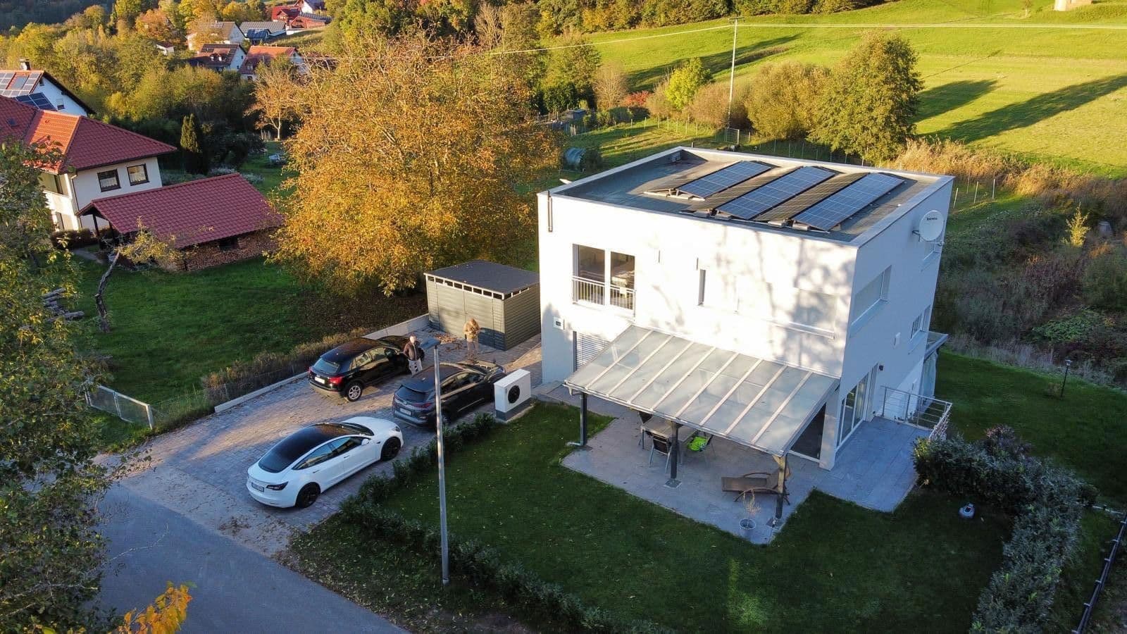 Pronájem domu 149 m², pozemek 250 m², Drügendorf 153, Eggolsheim, Bavorsko Pronájem domu 149 m², pozemek 250 m², Drügendorf 153, Eggolsheim, Bavorsko