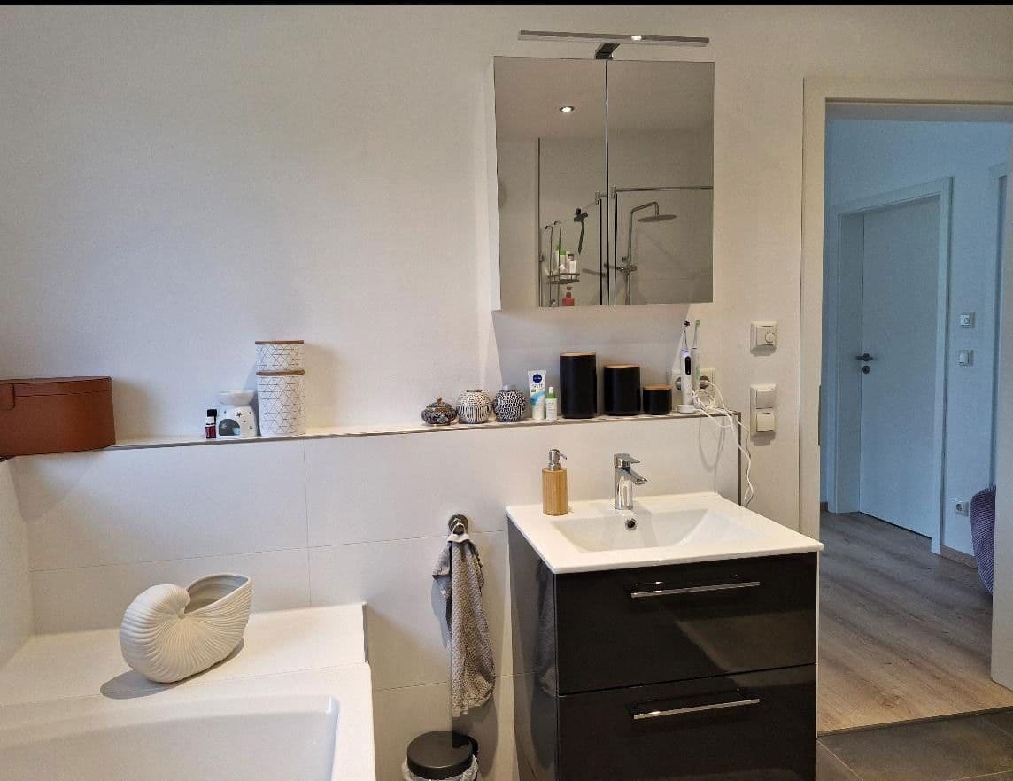 Pronájem domu 149 m², pozemek 250 m², Drügendorf 153, Eggolsheim, Bavorsko Pronájem domu 149 m², pozemek 250 m², Drügendorf 153, Eggolsheim, Bavorsko