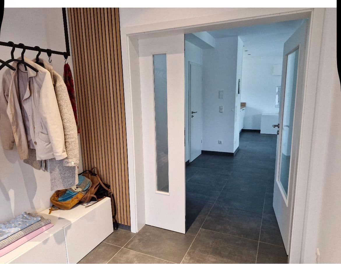 Pronájem domu 149 m², pozemek 250 m², Drügendorf 153, Eggolsheim, Bavorsko Pronájem domu 149 m², pozemek 250 m², Drügendorf 153, Eggolsheim, Bavorsko