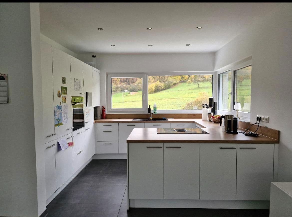 Pronájem domu 149 m², pozemek 250 m², Drügendorf 153, Eggolsheim, Bavorsko Pronájem domu 149 m², pozemek 250 m², Drügendorf 153, Eggolsheim, Bavorsko