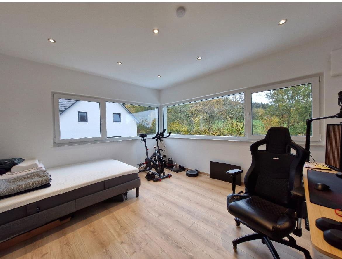 Pronájem domu 149 m², pozemek 250 m², Drügendorf 153, Eggolsheim, Bavorsko Pronájem domu 149 m², pozemek 250 m², Drügendorf 153, Eggolsheim, Bavorsko