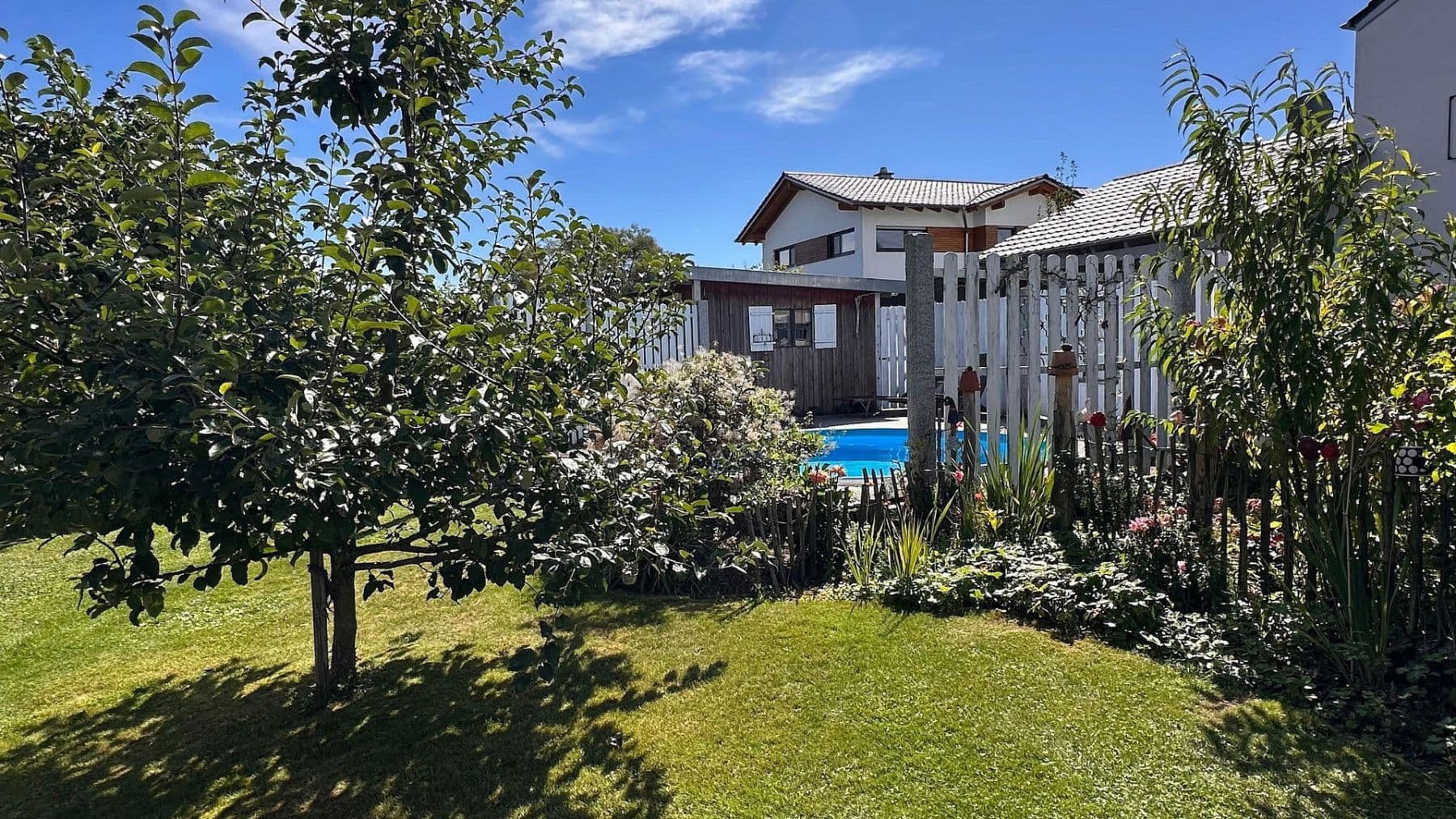 Prodej domu 155 m², pozemek 750 m², Bodenkirchen, Bavorsko Prodej domu 155 m², pozemek 750 m², Bodenkirchen, Bavorsko