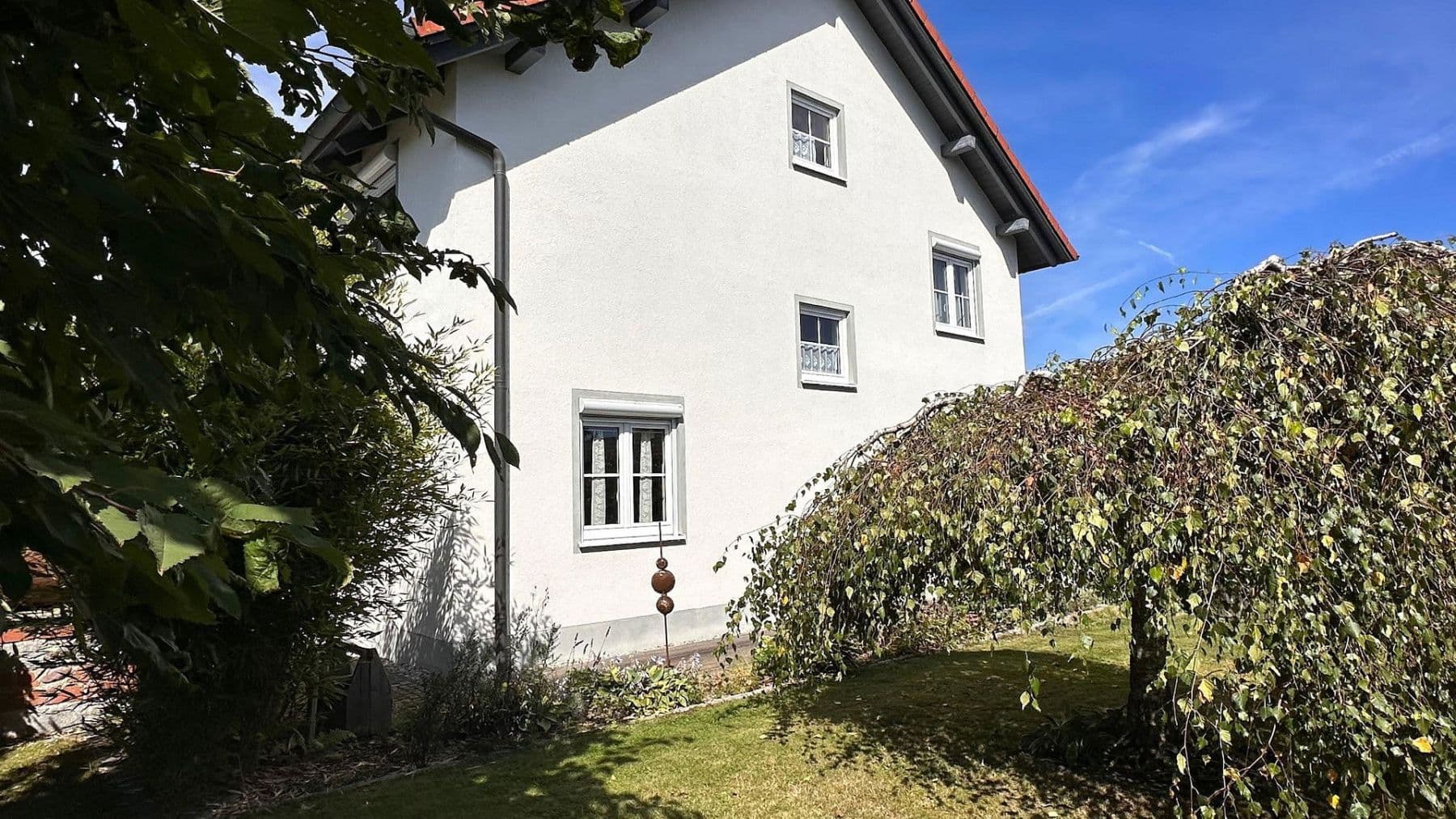 Prodej domu 155 m², pozemek 750 m², Bodenkirchen, Bavorsko Prodej domu 155 m², pozemek 750 m², Bodenkirchen, Bavorsko