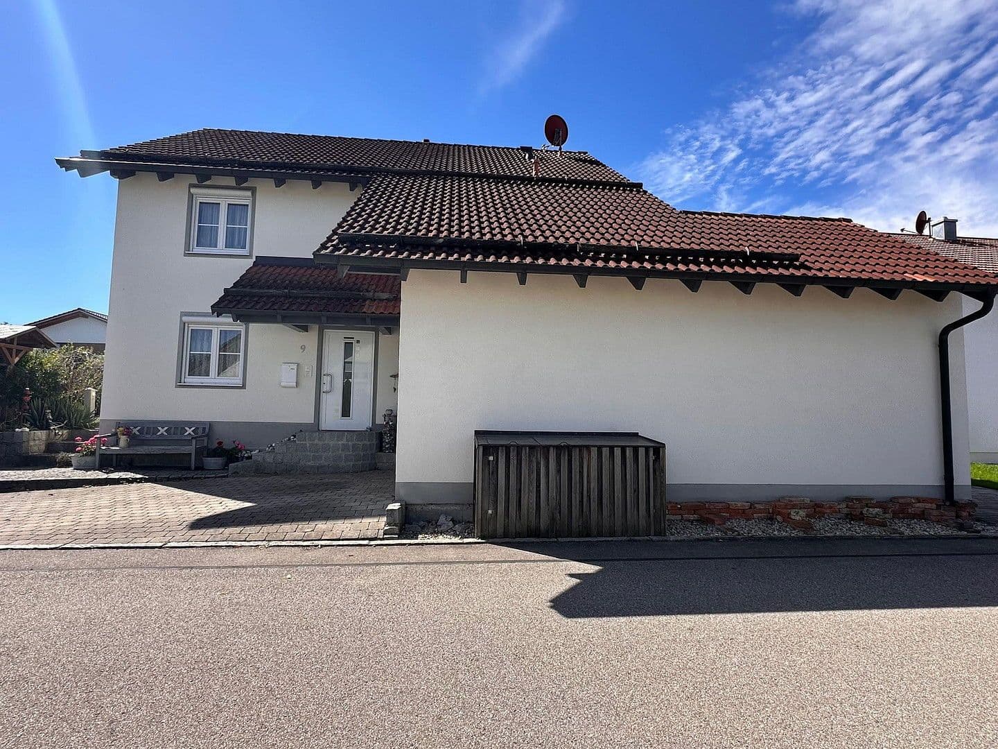 Prodej domu 155 m², pozemek 750 m², Bodenkirchen, Bavorsko Prodej domu 155 m², pozemek 750 m², Bodenkirchen, Bavorsko