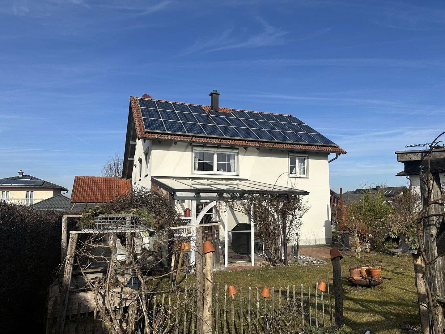 Prodej domu 155 m², pozemek 750 m², Bodenkirchen, Bavorsko Prodej domu 155 m², pozemek 750 m², Bodenkirchen, Bavorsko