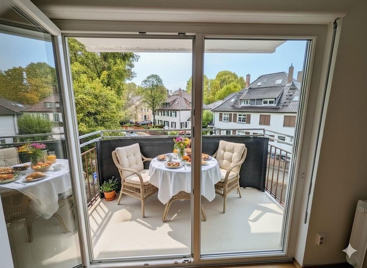 Pronájem bytu 3+1 101 m², Ludwigshafen, Porýní-Falc Pronájem bytu 3+1 101 m², Ludwigshafen, Porýní-Falc