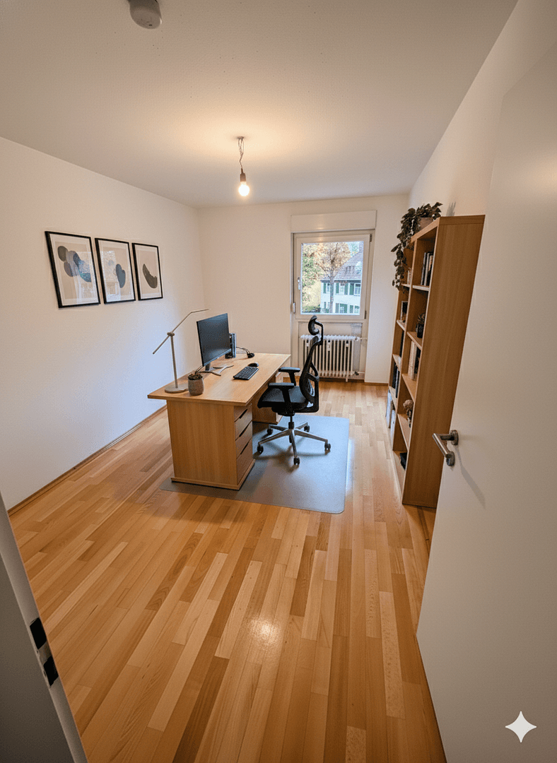 Pronájem bytu 3+1 101 m², Ludwigshafen, Porýní-Falc Pronájem bytu 3+1 101 m², Ludwigshafen, Porýní-Falc