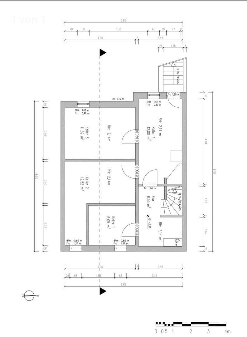 Prodej domu 145 m², pozemek 210 m², Frankfurt am Main, Hessen Prodej domu 145 m², pozemek 210 m², Frankfurt am Main, Hessen
