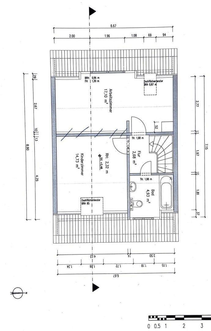 Prodej domu 145 m², pozemek 210 m², Frankfurt am Main, Hessen Prodej domu 145 m², pozemek 210 m², Frankfurt am Main, Hessen