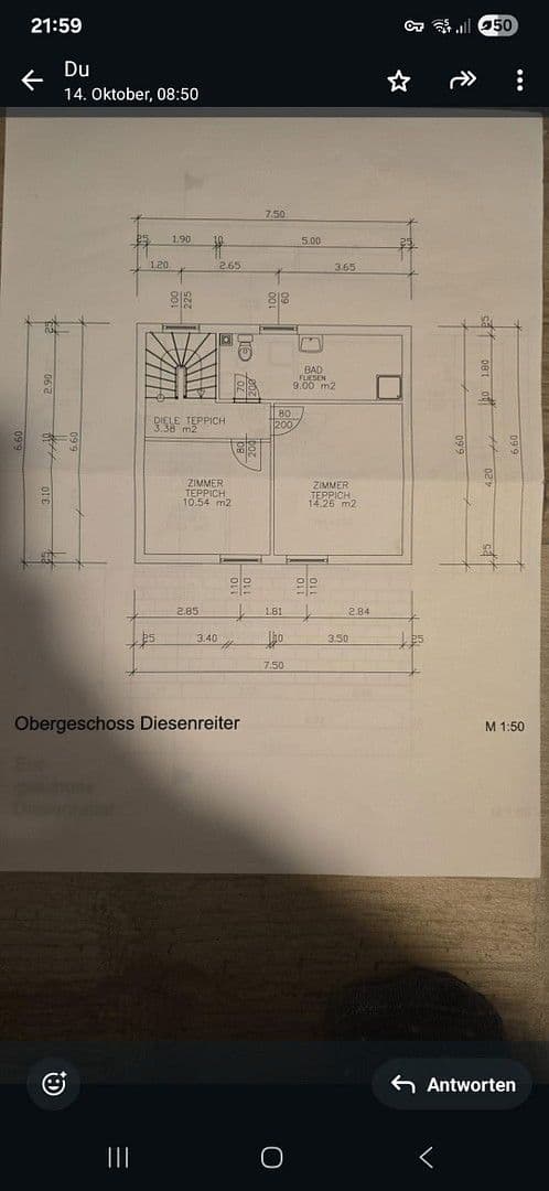 Prodej domu 110 m², pozemek 360 m², Frohes-Schaffen-Weg 3., Wien, Wien Prodej domu 110 m², pozemek 360 m², Frohes-Schaffen-Weg 3., Wien, Wien