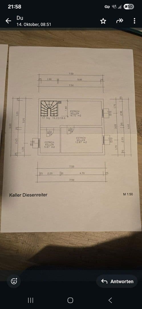 Prodej domu 110 m², pozemek 360 m², Frohes-Schaffen-Weg 3., Wien, Wien Prodej domu 110 m², pozemek 360 m², Frohes-Schaffen-Weg 3., Wien, Wien
