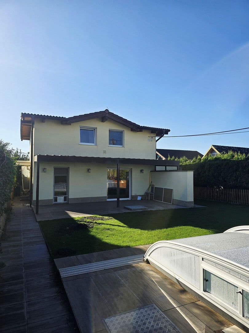 Prodej domu 110 m², pozemek 360 m², Frohes-Schaffen-Weg 3., Wien, Wien Prodej domu 110 m², pozemek 360 m², Frohes-Schaffen-Weg 3., Wien, Wien