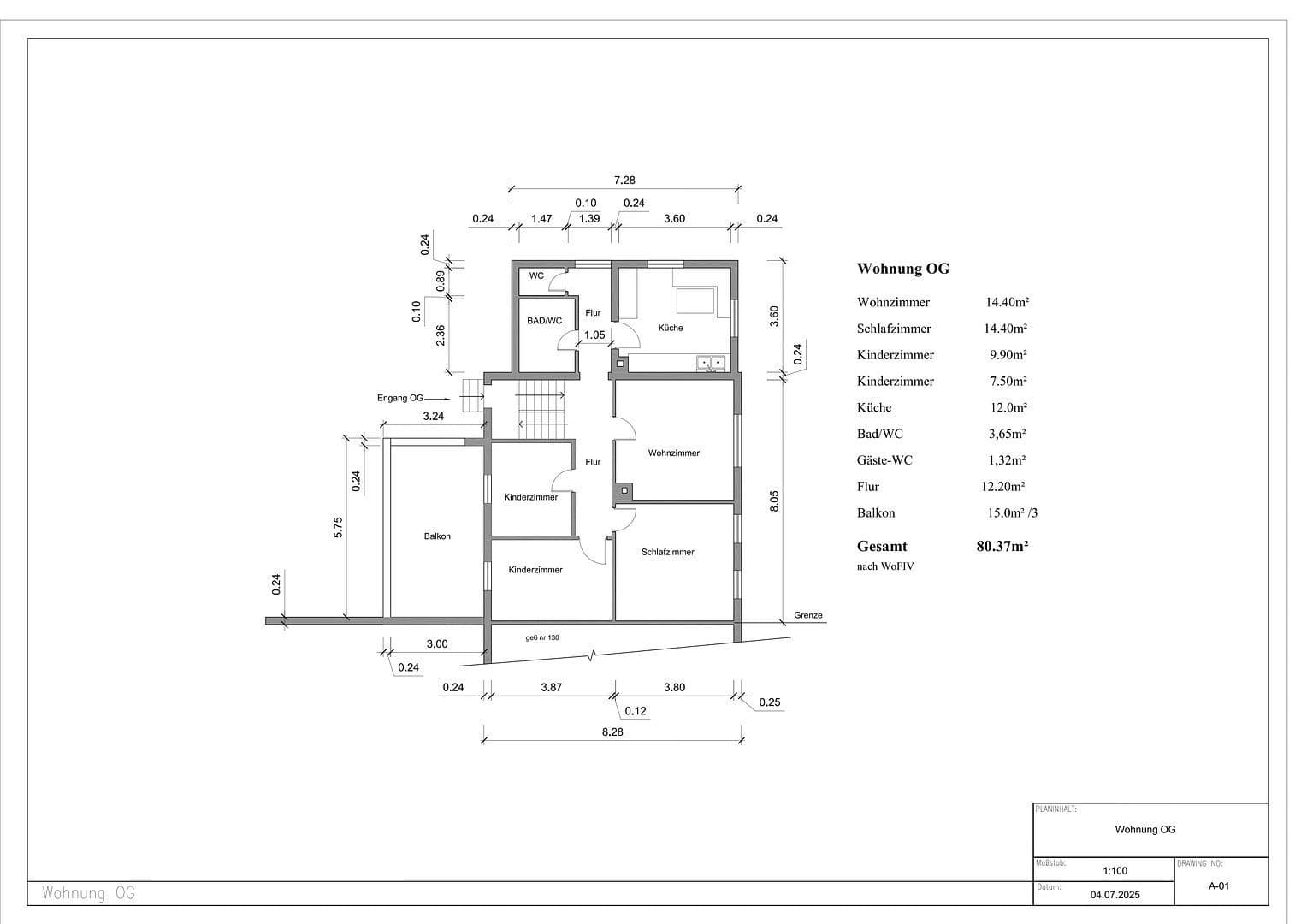 Pronájem bytu 4+1 80 m², Abstatter Straße 36, Untergruppenbach, Bádensko-Württembersko Pronájem bytu 4+1 80 m², Abstatter Straße 36, Untergruppenbach, Bádensko-Württembersko
