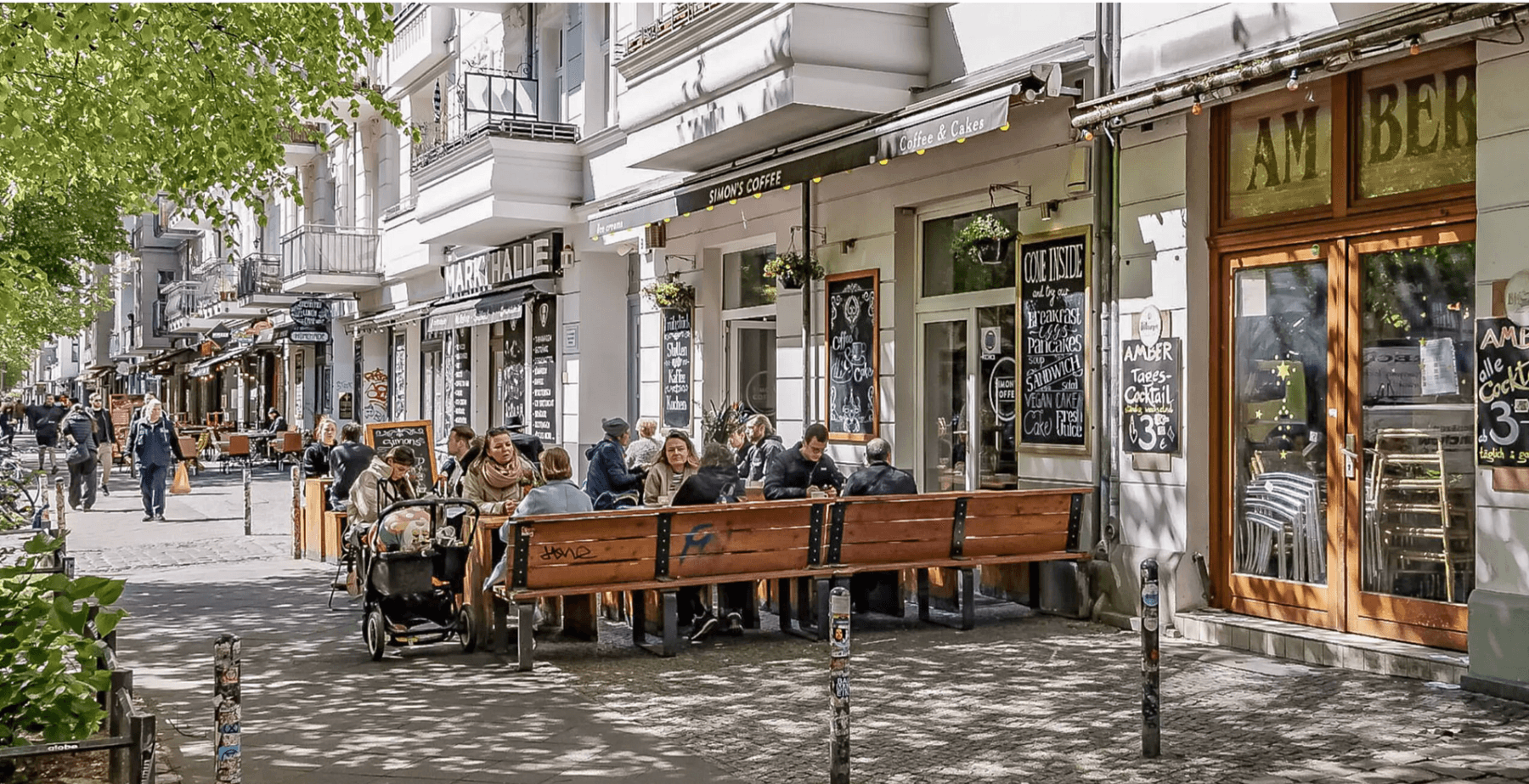 Prodej bytu 2+1 36 m², Gubener Straße 17, Berlin, Berlín Prodej bytu 2+1 36 m², Gubener Straße 17, Berlin, Berlín