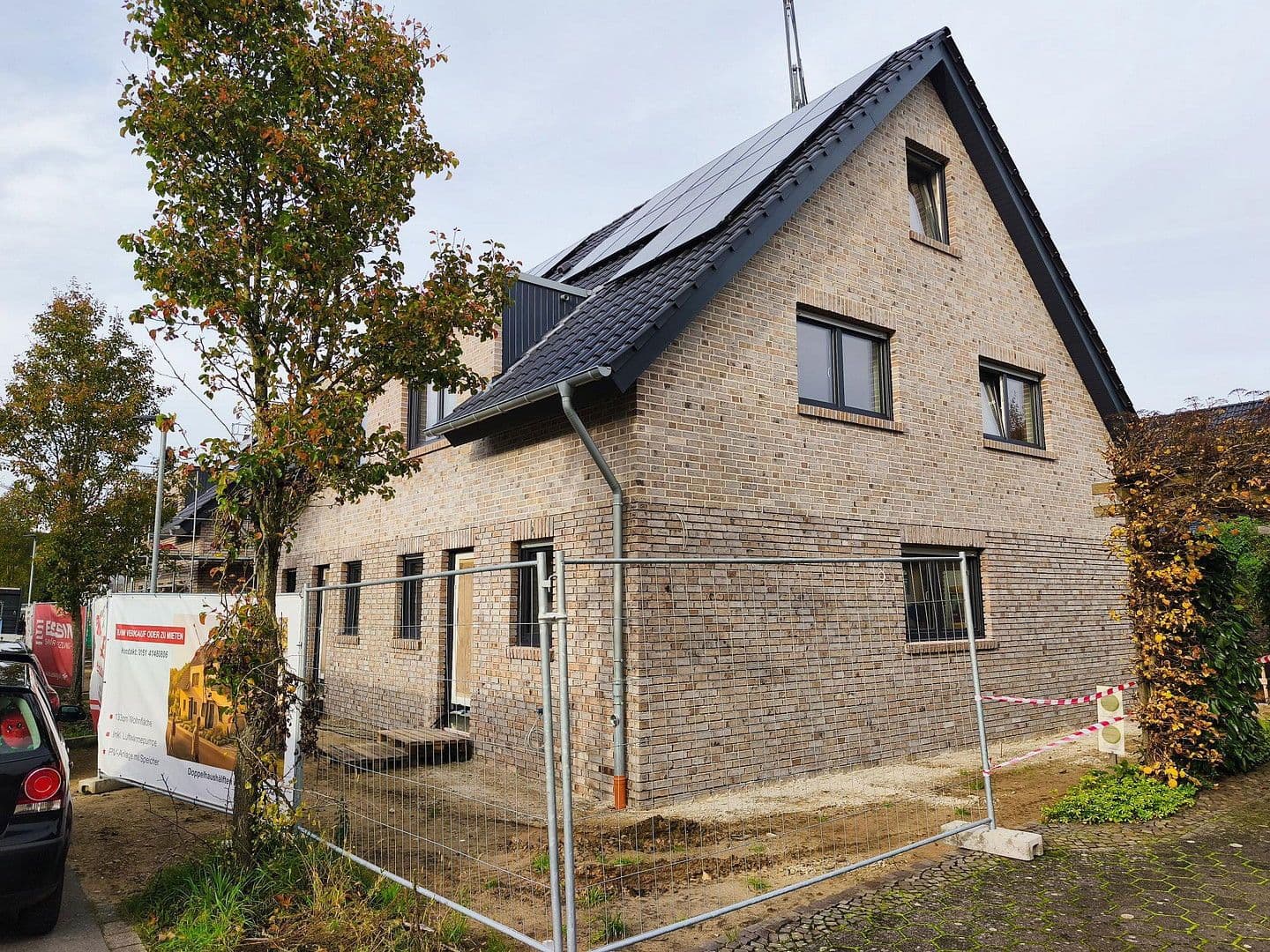 Pronájem domu 129 m², pozemek 246 m², Hebbelstr.6 u. 6a, Neuenkirchen, Severní Porýní-Vestfálsko Pronájem domu 129 m², pozemek 246 m², Hebbelstr.6 u. 6a, Neuenkirchen, Severní Porýní-Vestfálsko