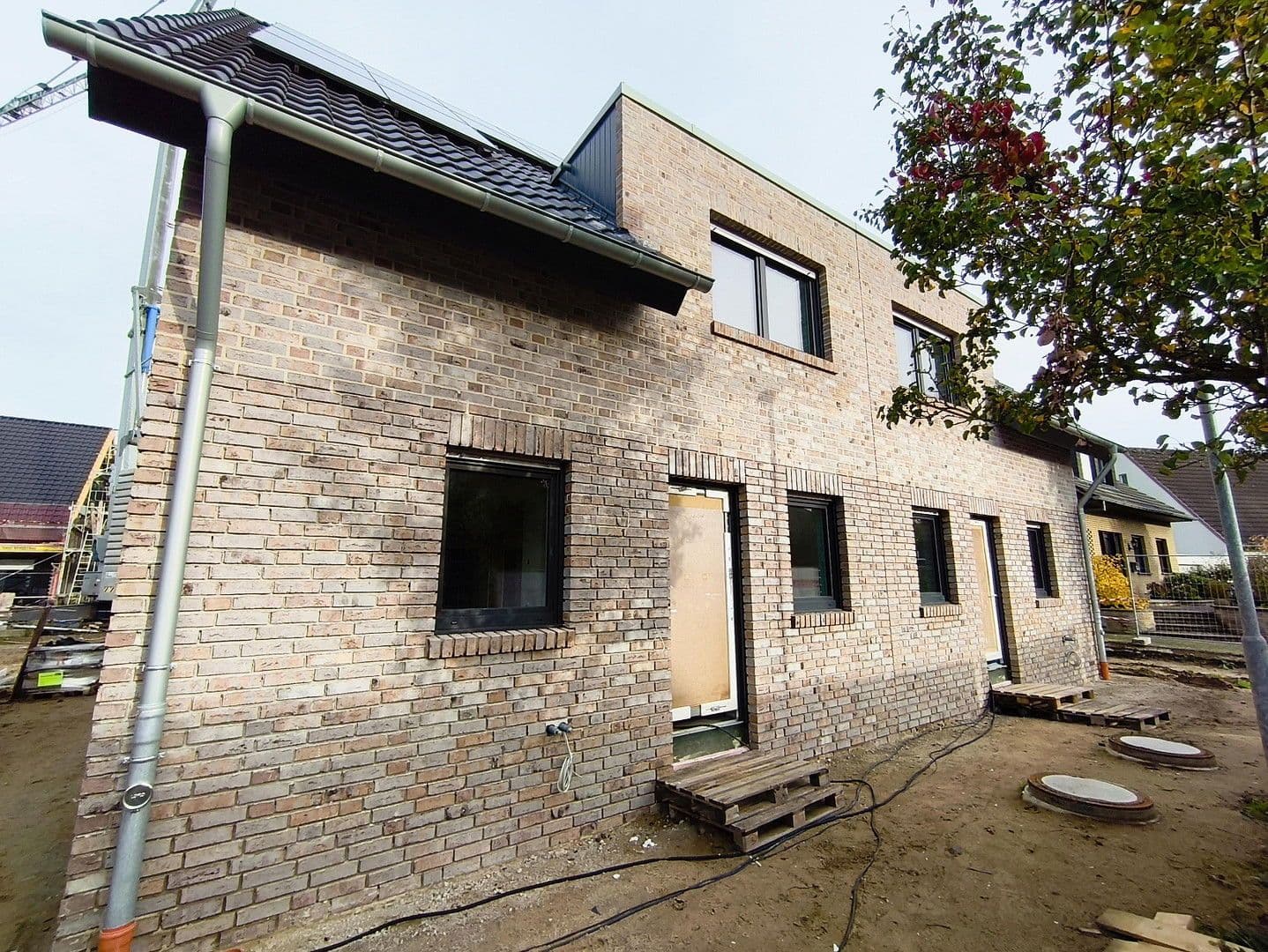 Pronájem domu 129 m², pozemek 246 m², Hebbelstr.6 u. 6a, Neuenkirchen, Severní Porýní-Vestfálsko Pronájem domu 129 m², pozemek 246 m², Hebbelstr.6 u. 6a, Neuenkirchen, Severní Porýní-Vestfálsko